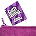 Scentco Cutie Fruities Scented Pencil Pouch - School, Office, Travel Cases (Grape & Watermelon)