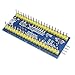 Aideepen 2pcs 40pin STM32F103C8T6 ARM STM32 SWD Minimum System Board Micro USB Development Learning Board Module