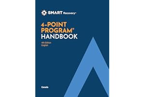 SMART Recovery 4-Point Program Handbook: 4th Edition, English, Canada