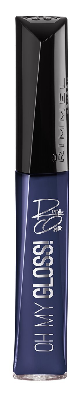Rimmel Rita Ora Oh My gloss Shades Of Black Lipgloss, Moonlight
