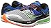Saucony Men's Triumph ISO 2 Running Shoe, Blue/Silver/Slime, 11 M US