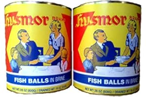 GREAT BRITISH TRADING LIMITED Husmor Fishballs 2-Pack