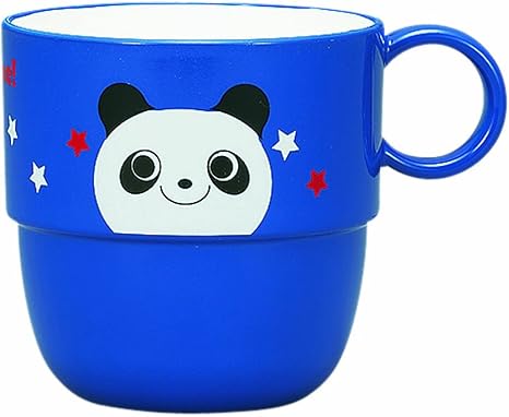 Amazon Hug Me レンジ コップ パンダ Y150 子ども用コップ オンライン通販
