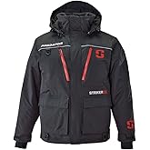 Striker Men's PrеdatоrJacket|Cold Weather Durable Windproof Water-Resistant Breathable Outdoor Ice Fishing Jacket