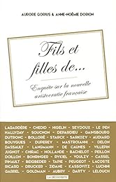 Fils et filles de