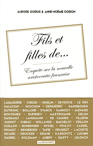 Fils et filles de