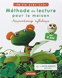 Méthode de lecture pour la maison