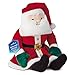 Hallmark North Pole Santa Claus Plush Stuffed Toy