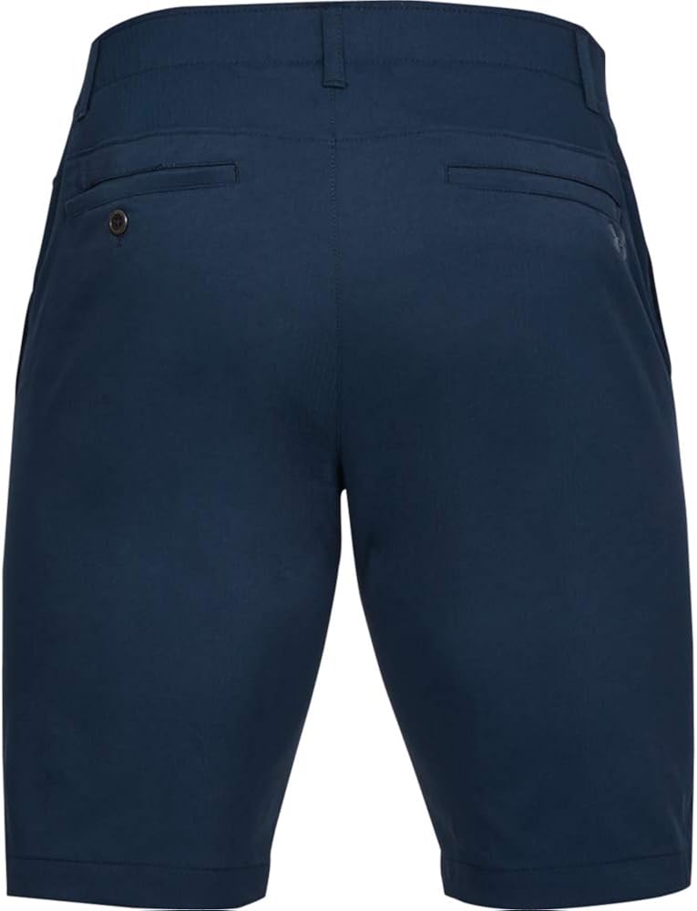 men's tapered leg golf shorts