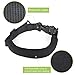 Nasus Tactical Dog Collar and Leash Set, Adjustable Military Training Nylon Collar and Heavy Duty Bungee Lead with Soft Cover Control Handles, Quick Release Buckle for Dogs Daily Walks (Leash+Collar)