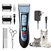 Uiter Dog Clippers Grooming Kit