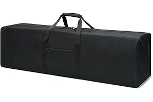 Searock 52 inch Extra Large Duffle Bag for Traveling, 190L Travel Duffle Bag, Duffel Bag Men, Hockey Bag