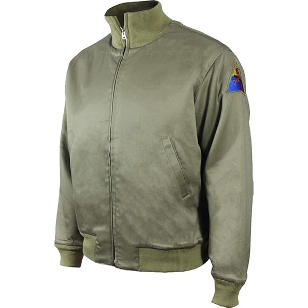 Amazon.com: Strum WWII U.S. Tanker Jacket (Med 40): Clothing