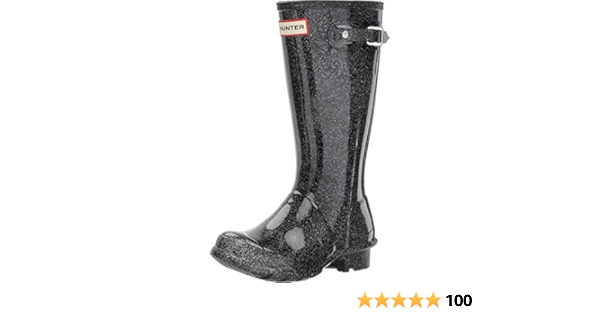 hunter starcloud boots black