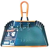 IIT Dust Pan with Grip, 1-Pack, Multi