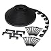Dimex EasyFlex Plastic No-Dig Landscape Edging Kit, 100-Feet (3000-100C) primary