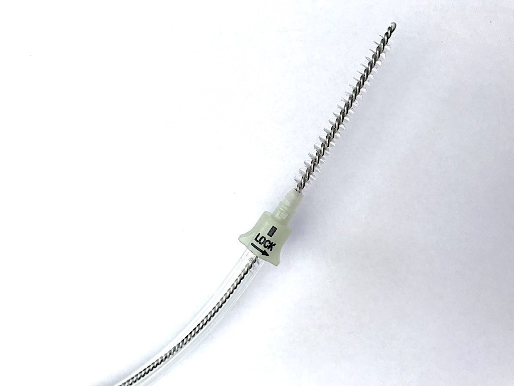 GTube GButton NG PEG Feeding Tube Brush PEG Cleaning Brush (Pack of 2) Buy Online in UAE