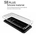 Case Army Galaxy S8 Plus | S VIII + | SM-G955 Clear Case [Manifest] Scratch-Resistant Slim Clear Case for Samsung S8 Plus | SM-G955 [2017] Soft Flexible Silicone Crystal Clear Cover with TPU Bumper