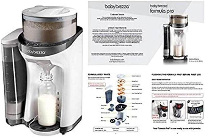 baby brezza frp0045 formula pro