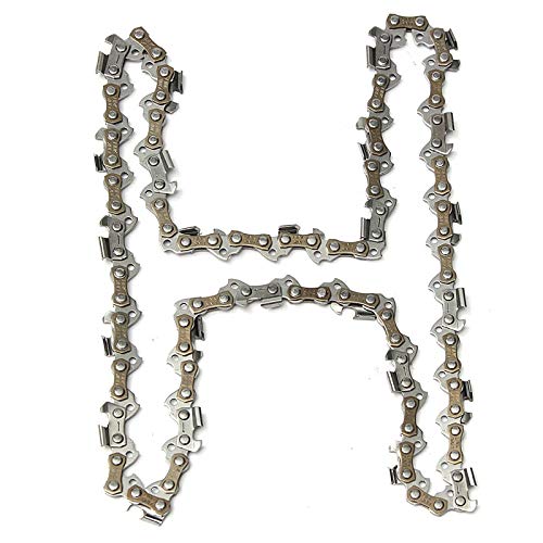 Chainsaw Husqvarna - 46cm 14" Chain Blade 3/8"lp Cut Wood for Stihl 009 010 017 019 023 Ms170 Ms180 50 Drive Pitch - Thumbnail 2