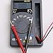 SODIAL(R) LCD Mini Auto Range AC/DC Pocket Digital Multimeter Voltmeter Tester Meter
