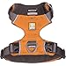 RUFFWEAR - Front Range, Everyday No Pull Dog Harness with Front Clip, Trail Running, Walking, Hiking, All-Day Wear, Campfire Orange, Large/X-Large