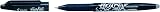 Pilot Frixion 0.7mm Rollerball Black Pen Pack of 2 view 2