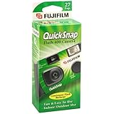 Amazon Com Fujifilm Quick Snap Waterproof 27 Exp 35mm Camera 800 Film Blue Green White 1 Pack Single Use Film Cameras Camera Photo