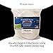 Aquatic Experts 4 inch Ring 100 Micron Felt Filter Sock - Filter Socks for Saltwater Aquarium, Sump Filter Sock, Freshwater Aquarium Socks, Reef Filter Sock (4