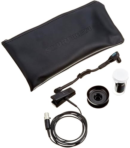 Amazon.com: Shure RPM626 In-Line Microphone Preamplifier for Shure