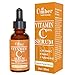 Vitamin C Serum with Hyaluronic Acid and Vitamin E - Anti-Aging Topical Facial Serum by Umber NYC (2 OZ)