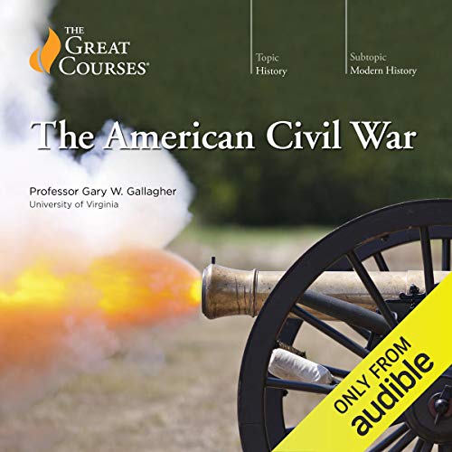 The American Civil War by Gary W. Gallagher