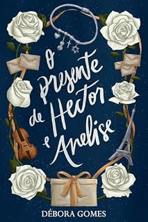 Livro O Presente de Hector e Anelise