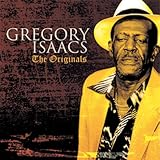 Gregory Isaacs Album: «The Originals» (Front side)