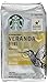 Starbucks Ground Coffee, Starbucks Blonde Roast Coffee, Veranda Blend, 100% Arabica, 1 Bag (12 Oz)