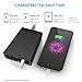 Stalion HB-6PT-12A5V-60W-BLK Hub Desktop 6-Port Portable Charger 12Amp 5-Volt 60-Watts with Micro USB Cable for Smartphones & Tablets, Jet Black