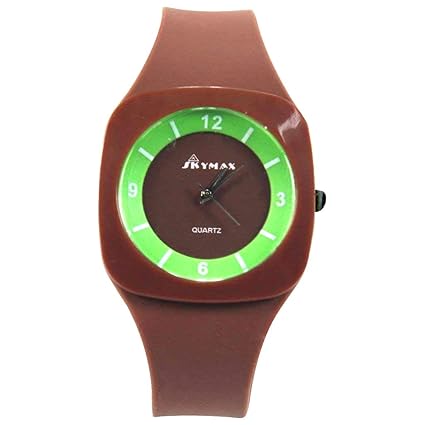 Polo House USA children Analog Green Dial Watch - phwK6brn