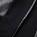 100% Cotton Mens Casual Stitching V-Neck Button Slim Muscle Tops Tee Short Sleeve T- Shirts(US L/Asia Tag 2XL, Grey)