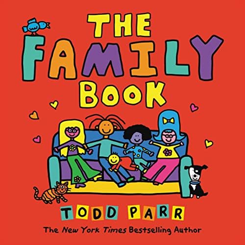 The Feel Good Book (Todd Parr Classics): Parr, Todd: 9780316043458