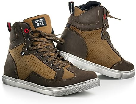 SHIMA SX-2, Vintage Retro Italian Classic Ventilated Summer