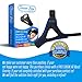 Deluxe Anti Snoring Chin Strap - Sleeping Aid - Cpap Chin Strap Snoring Solutions - W/EBOOK, How To Stop Snoring Now With These Anti Snoring Devices - A Perfect Snoring Solution For Men and Woman