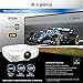 Epson Home Cinema 5050UB 4K PRO-UHD 3-Chip Projector with HDRthumb 1