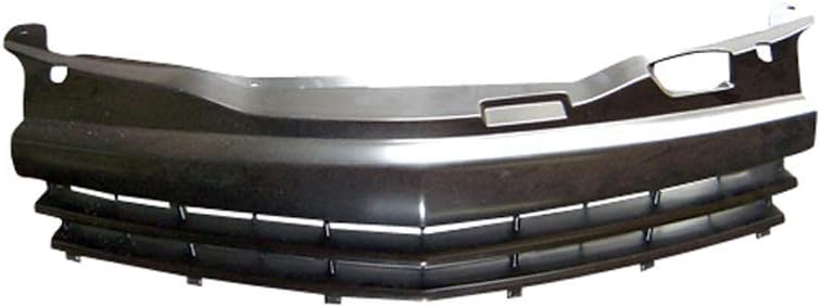 Amazon Com Autostyle Dx Sg687 Nosign Grill Op Astra H Gtc 3 Doors Automotive