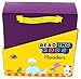 hand2mind Reading Rods Readers: Phonics Foundation 1 (Set of 16)