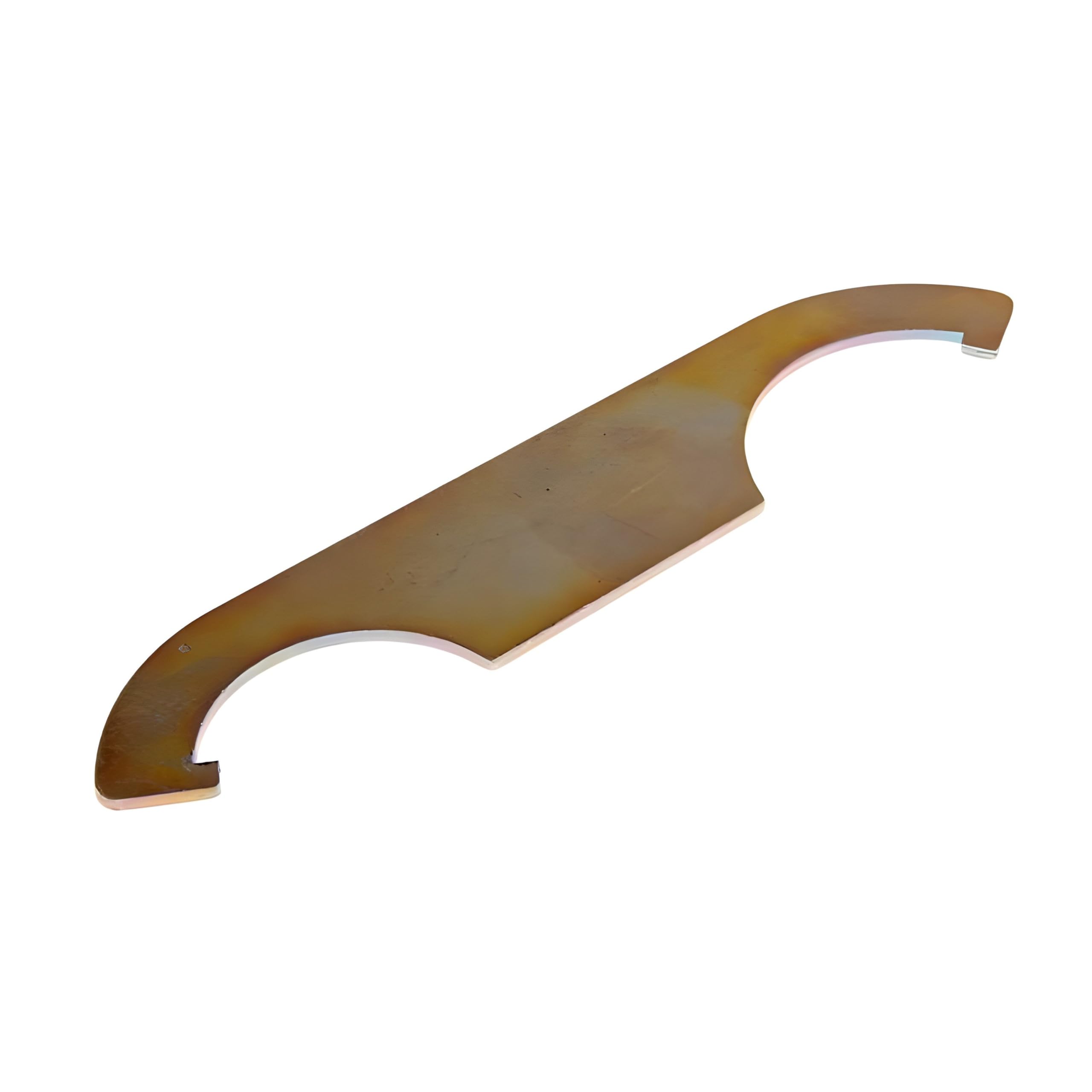 Adjustment key for shock absorber sport.