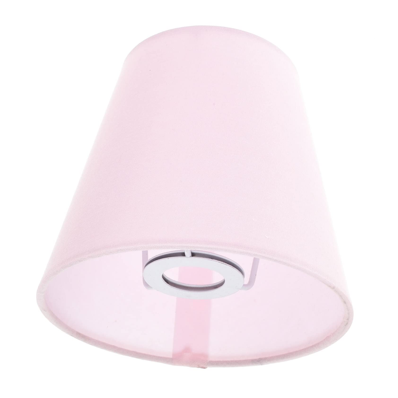 CAXUSD Fabric Lamp Shade Pendant Light Shade for Table and Floor Lamps Versatile Light Shade for Bedside Lamps Stylish Home Decor Soft Fabric Finish