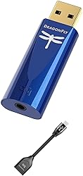 AudioQuest DRAGONFLYCOBG USB Digital-to-Analog