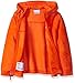 Columbia Big Boys' Steens II Fleece Hoodie, Tangy Orange, Medium