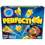 Hasbro Gaming Perfection Game for Preschoolers and