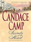 Front cover for the book Secrets of the Heart by Candace Camp